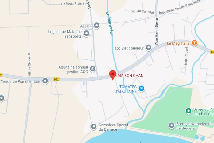 Ecole de Pilates à Bergerac